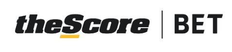 theScore BET logo